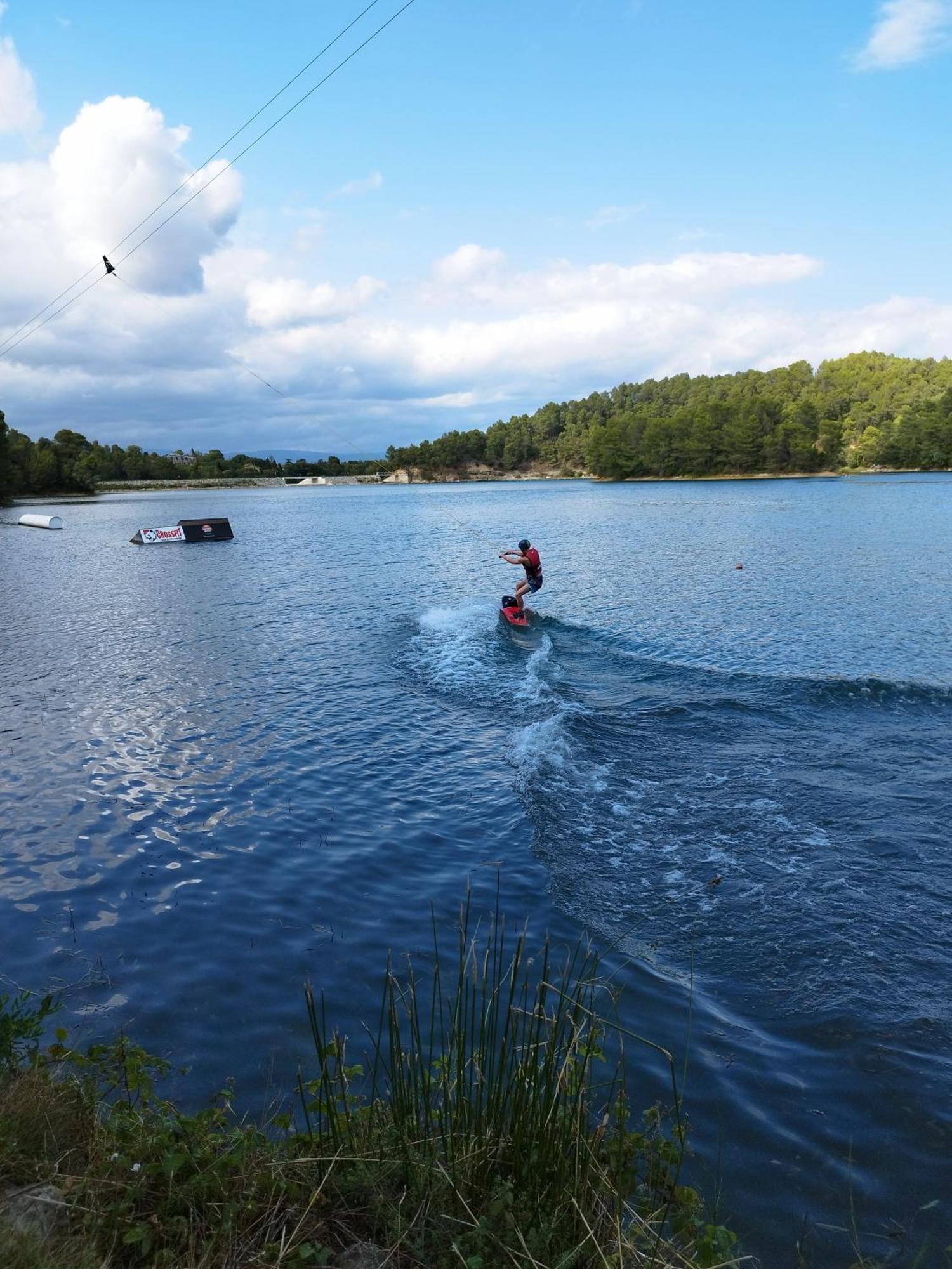 Au Point Du Jour - Gites Carcassonne, Lac De La Cavayere Екстер'єр фото